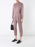 shirt effect jumpsuit