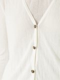 knit cardigan