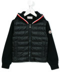 zipped jacket 