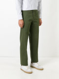 regular fit trousers