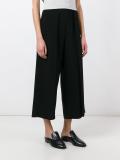 cropped palazzo pants