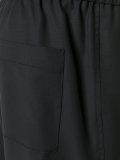 tapered track pants