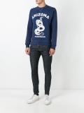 Arizona poisonous snake sweatshirt