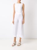 cropped jumpsuit