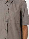 boxy shirt
