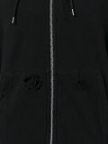 distressed hoodie