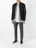 tapered trousers
