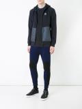'Sport Luxe'连帽夹克