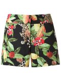 printed shorts