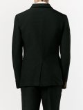 studded blazer