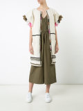 Nazca Rug Art马甲