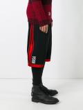 'Pilot' harem shorts