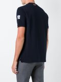 sleeve print T-shirt