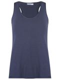 scoop neck tank top