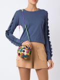 straw clutch bag