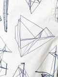 boat print shorts 