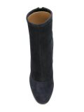 sock ankle boots