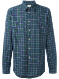 checked shirt 