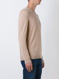 'Spy' knit jumper