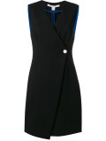 Brygid wrap dress