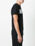logo print T-shirt
