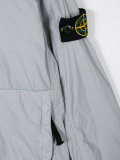 hooded jacket