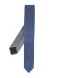 high shine tie 