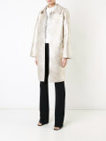 high shine coat 