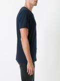 Web crest T-shirt