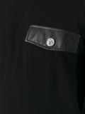 chest pocket jumper