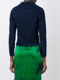 cropped jacket