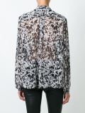 pony print shirt 