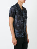 floral print shirt 