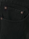cropped jeans