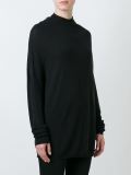 funnel neck jumper