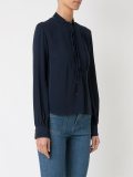 silk shirt