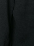 buttoned cardigan 