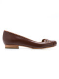 bow patch ballerinas