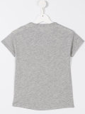 logo print T-shirt 