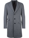single breasted coat