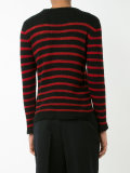 cashmere Picasso jumper 