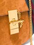 patchwork 'Drew' shoulder bag