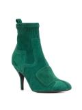 'City Rider' ankle boots