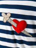 heart dagger T-shirt