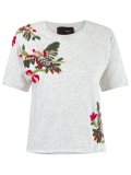 embroidered sweatshirt
