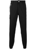 zipped pockets trousers 
