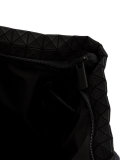geometric design crossbody bag