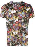 'Camubutterfly'T恤