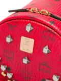 small 'M Studs' backpack