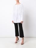 PROENZA SCHOULER R17P001158 BLACK ??? VIRGIN WOOL